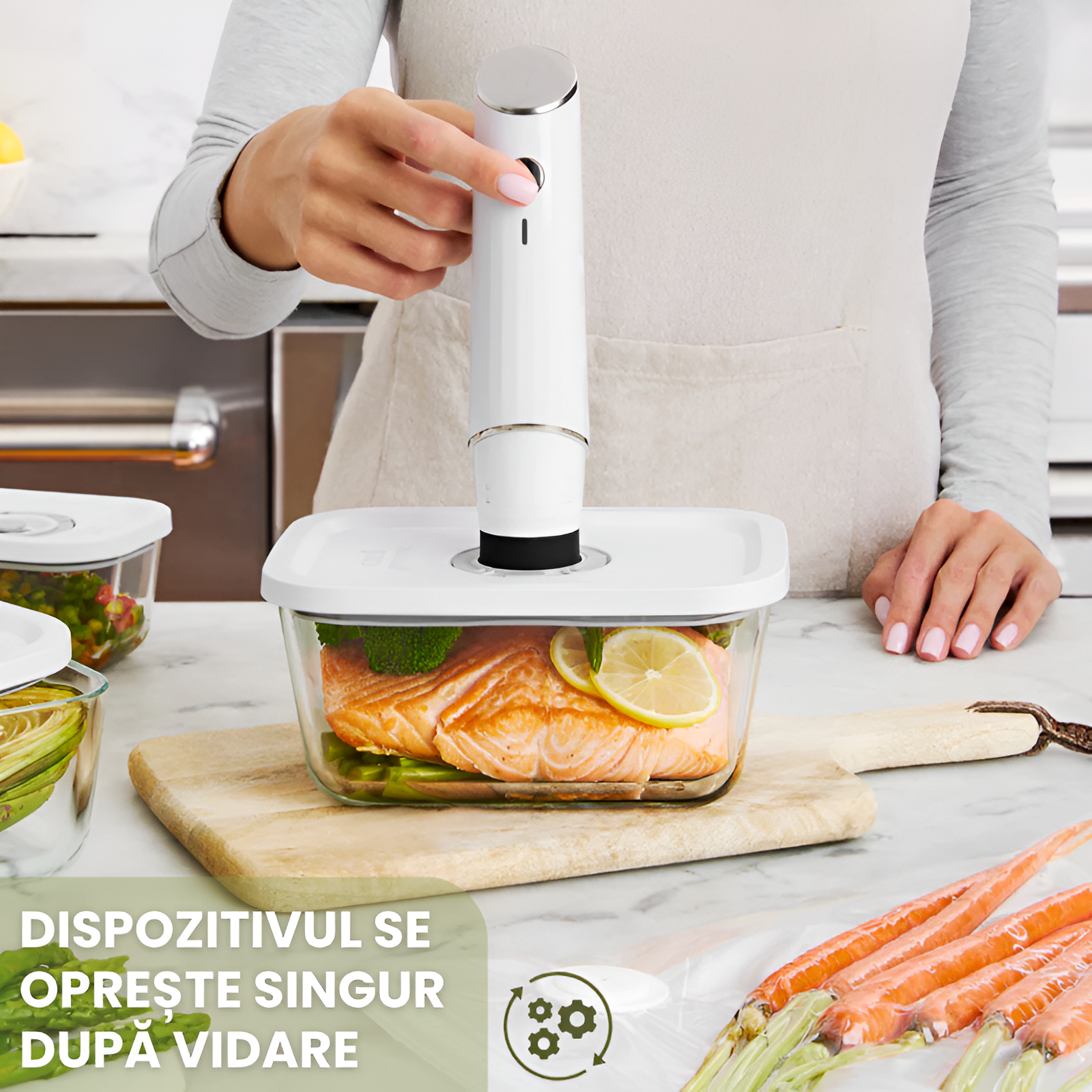 Aparat Vidat Compact Inteligent